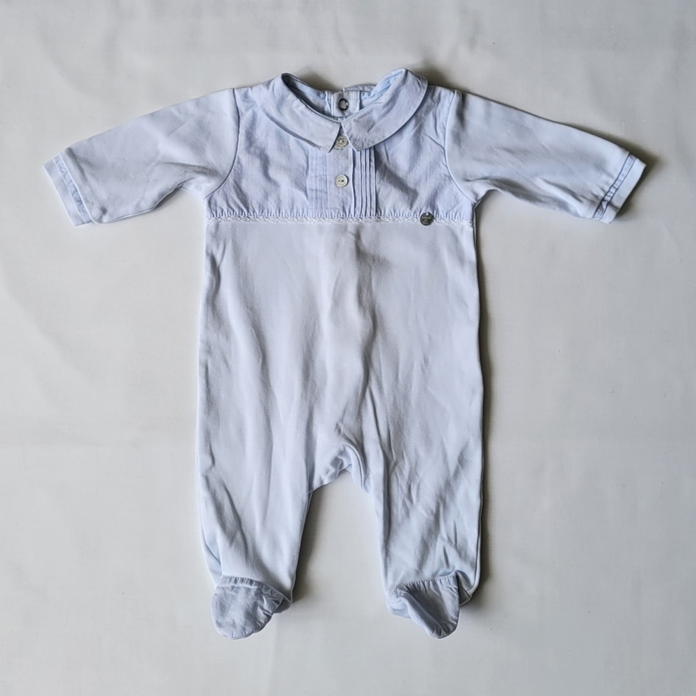Purete Du Bebe Newborn Outfit
